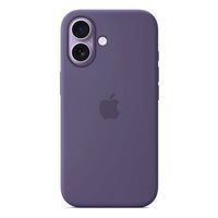 APPLE iPhone 17 Silicone Case with MagSafe - Purple Fog (MGF04ZM/A)