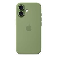 APPLE iPhone 17 Silicone Case with MagSafe - Light Moss (MGEX4ZM/A)
