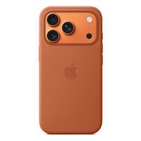 APPLE iPhone 17 Pro Silicone Case with MagSafe - Terra Cotta (MGFJ4ZM/A)
