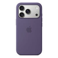APPLE iPhone 17 Pro Silicone Case with MagSafe - Purple Fog (MGFG4ZM/A)