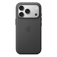 APPLE iPhone 17 Pro TechWoven Case with MagSafe - Black (MGF34ZM/A)