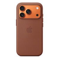 APPLE iPhone 17 Pro TechWoven Case with MagSafe - Sienna (MGF64ZM/A)