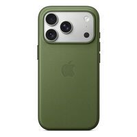 APPLE iPhone 17 Pro TechWoven Case with MagSafe - Green (MGF74ZM/A)