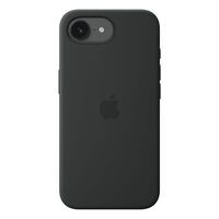 APPLE iPhone 17e Silicone Case with MagSafe Black (MHWD4ZM/A)