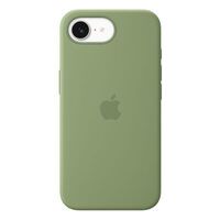 APPLE iPhone 17e Silicone Case with MagSafe Light Moss (MHWF4ZM/A)
