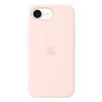 APPLE iPhone 17e Silicone Case with MagSafe Soft Pink (MHWJ4ZM/A)