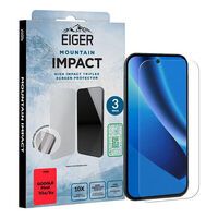 Eiger Schutzfolie Pixel 10a 3 Pack (EGSP01129)