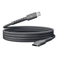 Fresh´n Rebel Kabel USB-C/USB-C 100W, 2m sw (231902)