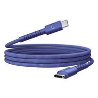 Fresh´n Rebel Kabel USB-C/USB-C 100W, 2m bl (231901)