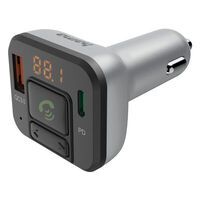 HAMA FM-T MIT BT/FREISPRECHFUNKTION (FM-T MIT BT/FREISPRE)