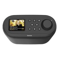 Hama Digitalradio DIR400 sw (54258)