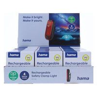 Hama LED-Blinklicht im 18er Display (228608)