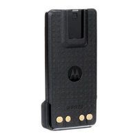 Motorola Funk PMNN4491D Akku LiION IMPRES (PMNN4491D)