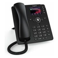 GIGASET P710 IP PRO IP Tischtelefon 7,1 cm 2,8 Zoll TFT-Farbdisplay Freisprechen Kopfhöreranschluss 