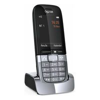 Gigaset SL850H Pro DECT-Telefon schwarz-grau inkl. Ladeschale Telefone -Mobilteile-