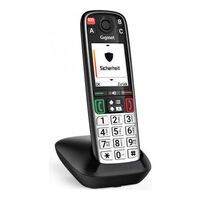 Gigaset EASY 500HX sw (S30852-H3165-R101)