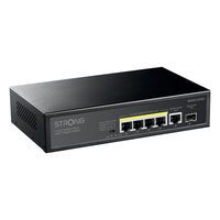 Strong 6-Port Gigabit POE+ Switch sw (SW5011POE+)
