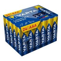 Varta LONGLIFE POWER AAA (POWER AAA CUBE 24)