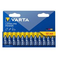 Varta LONGLIFE POWER AA (POWER AA PACK 12)