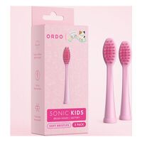 Ordo Sonic Kids Bürstenköpfe 2er (44918 Ordo Sonic Kids Bürste)