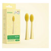 Ordo Sonic Kids Bürstenköpfe 2er (47757 Ordo Sonic Kids Bürste)