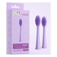 Ordo Sonic Kids Bürstenköpfe 2er (47758 Ordo Sonic Kids Bürste)