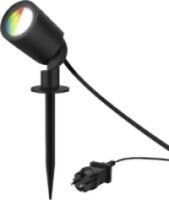 Hama WLAN-LED-Gartenstrahler sw (176679)