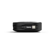 Hama Kabel USB-C/USB-C 60W 1m sw (201830)