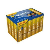 Varta Multipack Alkaline Batterie AA - 2 Stück