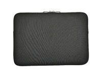CONCEPTRONIC Notebookhülle 12" bis zu 30cm           schwarz (OBRIX01B)