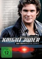 Knight Rider - Gesamtbox (DVD)