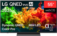 LG Mini LED-TV 55" (139cm)  LG Sortiment 55QNED81B6A
