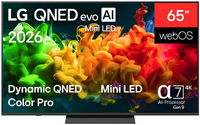 LG Mini LED-TV 65" (164cm) 65QNED81B6A
