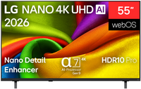 LG LCD-TV 55" (139cm) 55NU900B6LA