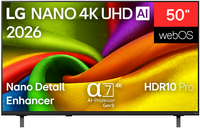 LG LCD-TV 50" (126cm) 50NU900B6LA
