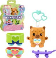 Hasbro Nano-mals Gabbybara das Capybara