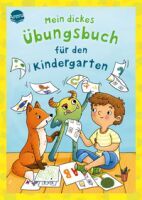 Arena Verlag Seeberg, Helen: Mein dickes Übungsbuch für den Kindergarten