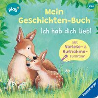 Ravensburger Ich hab dich lieb!