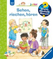 Ravensburger Sehen, riechen, hören