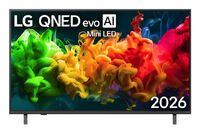 LG Mini LED-TV 50" (126cm) 50QNED81B6C