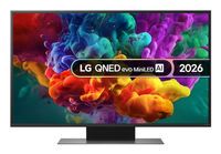 LG Mini LED-TV 43" (108cm) 43QNED87B6A