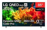 LG Mini LED-TV 85" (215cm) 85QNED81B6A