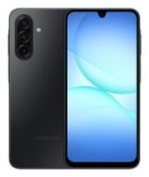 Samsung Smartphone Samsung Galaxy A17 128GB Black 6.7" 5G (4GB) EE DE Model Android (SM-A176BZKAEEB)