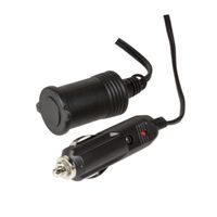 Logilink Zigarettenanzünder Verlängerungskabel 5m (CP0113)