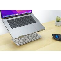 Kensington Laptopständer Universal Aluminium (K50424WW)