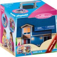 PLAYMOBIL 70985 Mitnehm-Puppenhaus