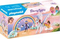 PLAYMOBIL 71361 Himmlischer Pegasus mit Regenbogen