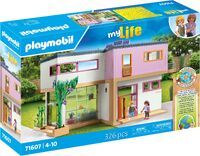 PLAYMOBIL Wohnhaus mit Wintergarten