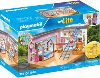 PLAYMOBIL Kinderzimmer