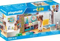 PLAYMOBIL Badezimmer